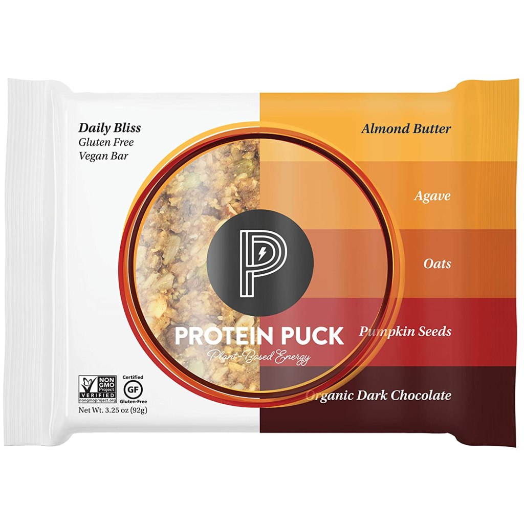 Protein Puck Protein Bars