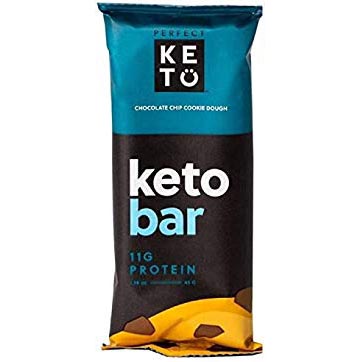 Top 5 Meal Bars - Perfect Keto
