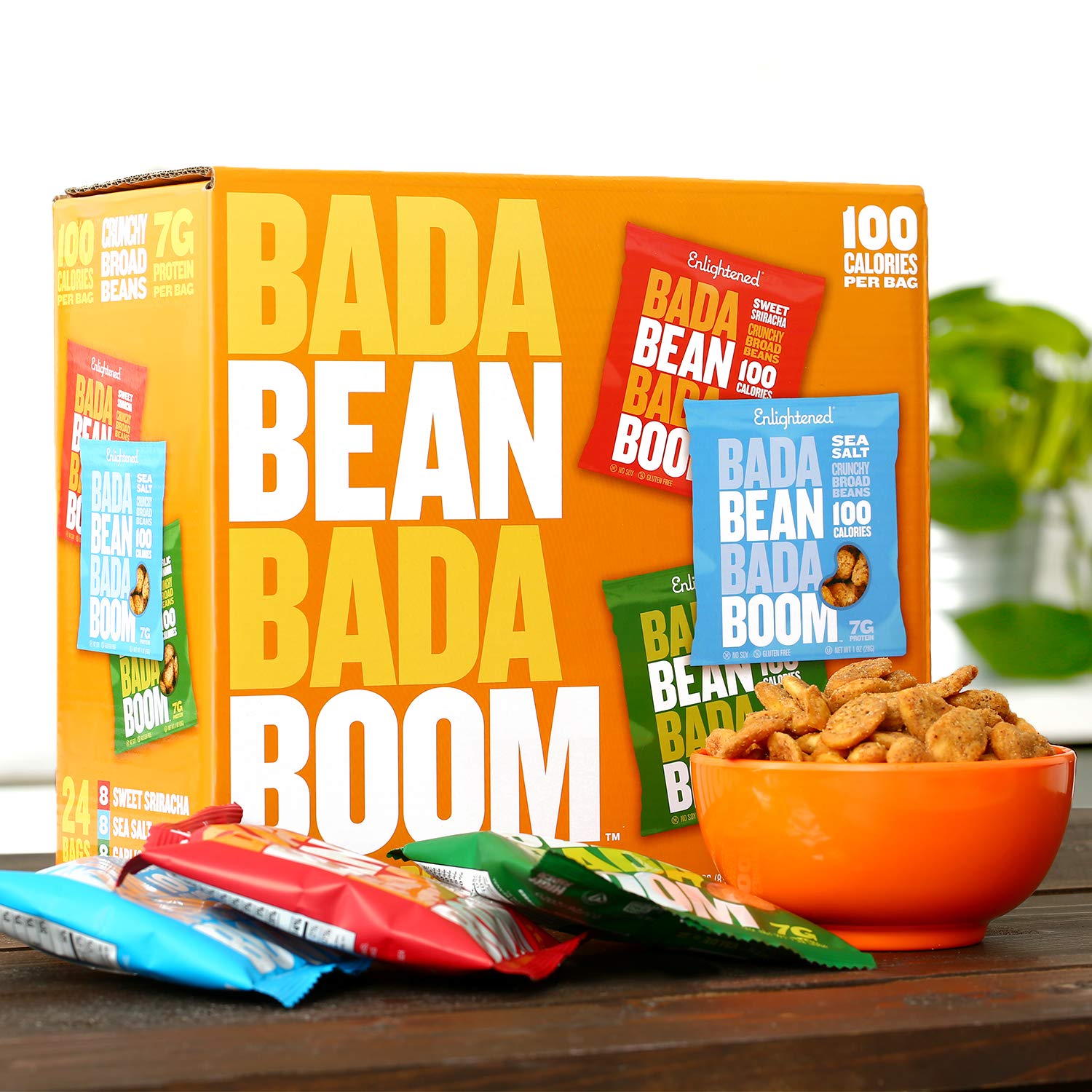 Bada Bean Bada Boom Variety Pack