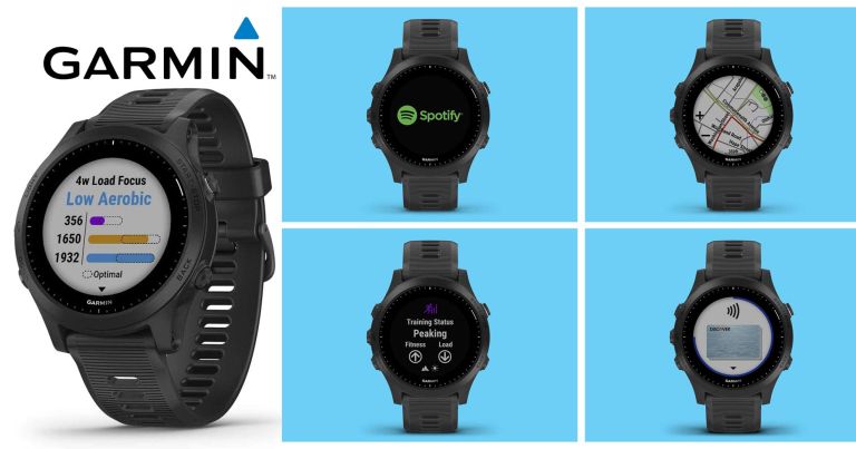 Read more about the article Garmin Forerunner Series Review