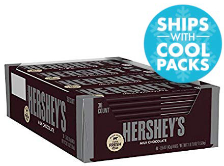 Hersheys Chocolate Bars Candy 1