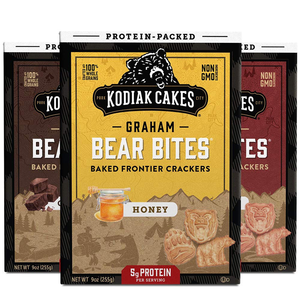 Kodiak Cakes Bear Bites