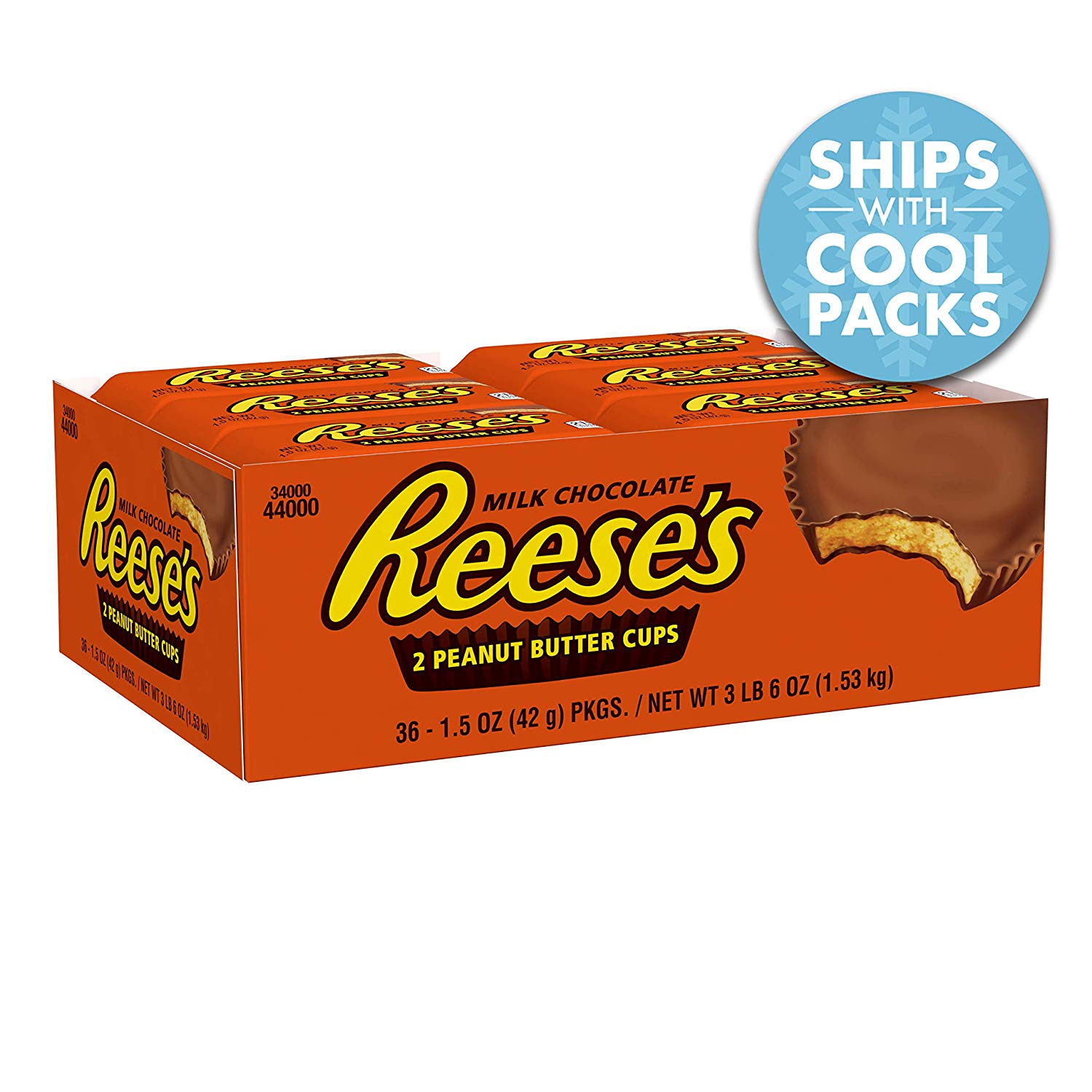 Reeses Peanut Butter Cup Candy