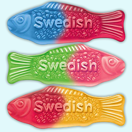 Swedish Fish | Concession Stand @ Superior Digital News