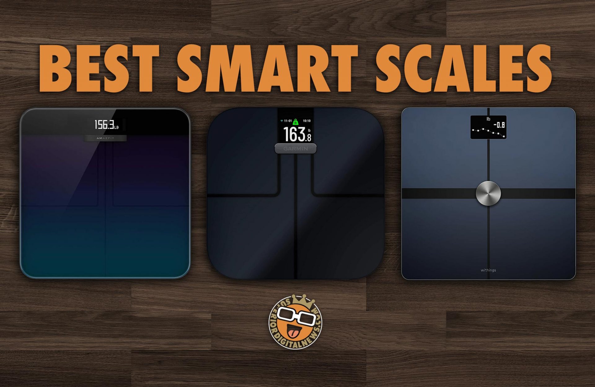 You are currently viewing Best Smart Scales 2023