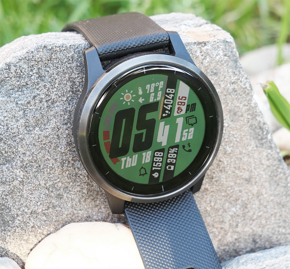 Garmin Vivoactive 4 Best Fitness Smartwatch