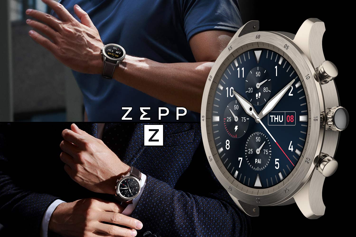 You are currently viewing Zepp Z Smartwatch Review