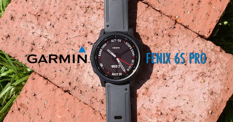 Read more about the article Garmin Fenix 6S Pro Review