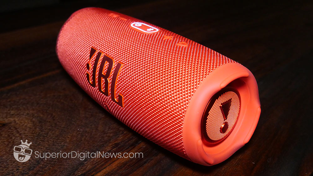 #1 Best Portable Bluetooth Speakers: JBL Charge 5 Review - Superior Digital News