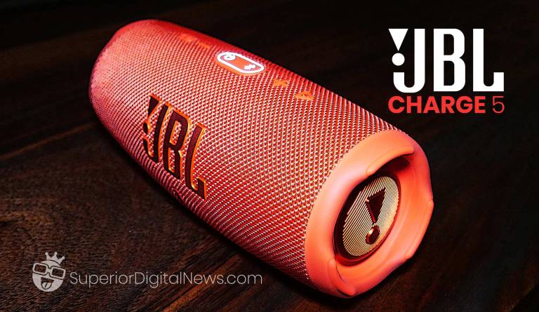 Read more about the article JBL Charge 5 Review