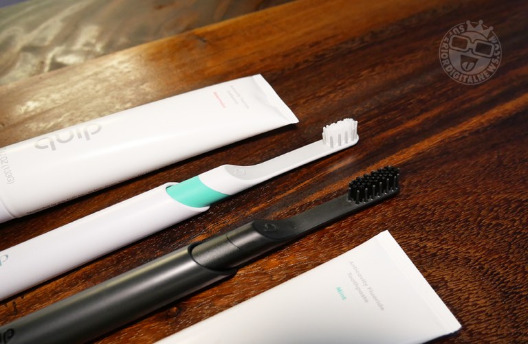 Quip Electric Toothbrushes for Families