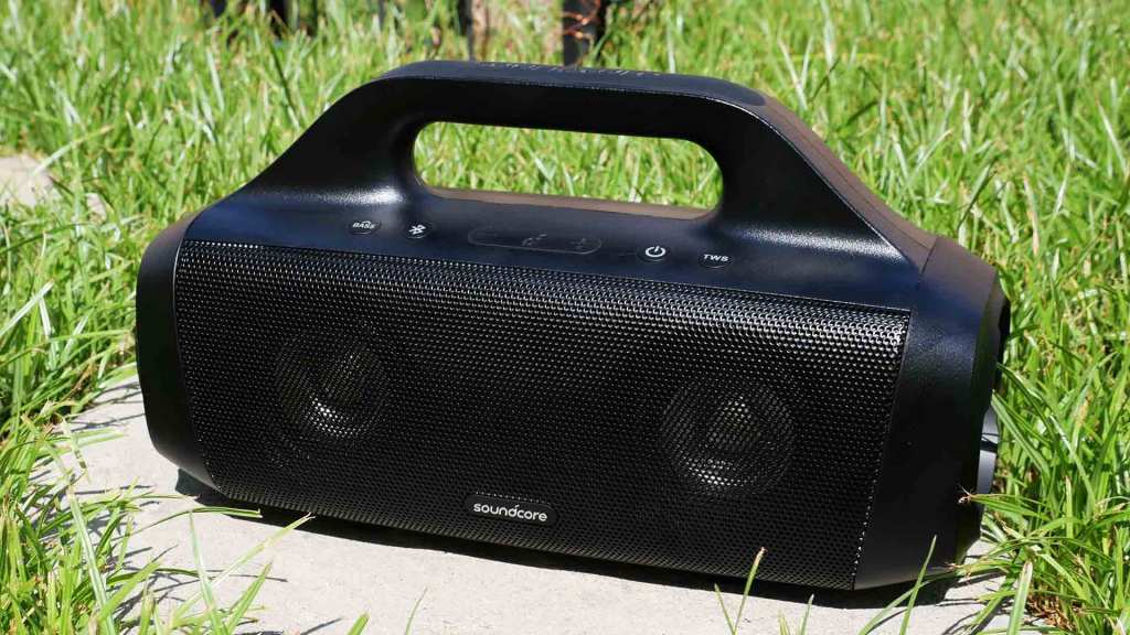 Anker Soundcore Motion Boom Best Portable Bluetooth Speaker Under $100