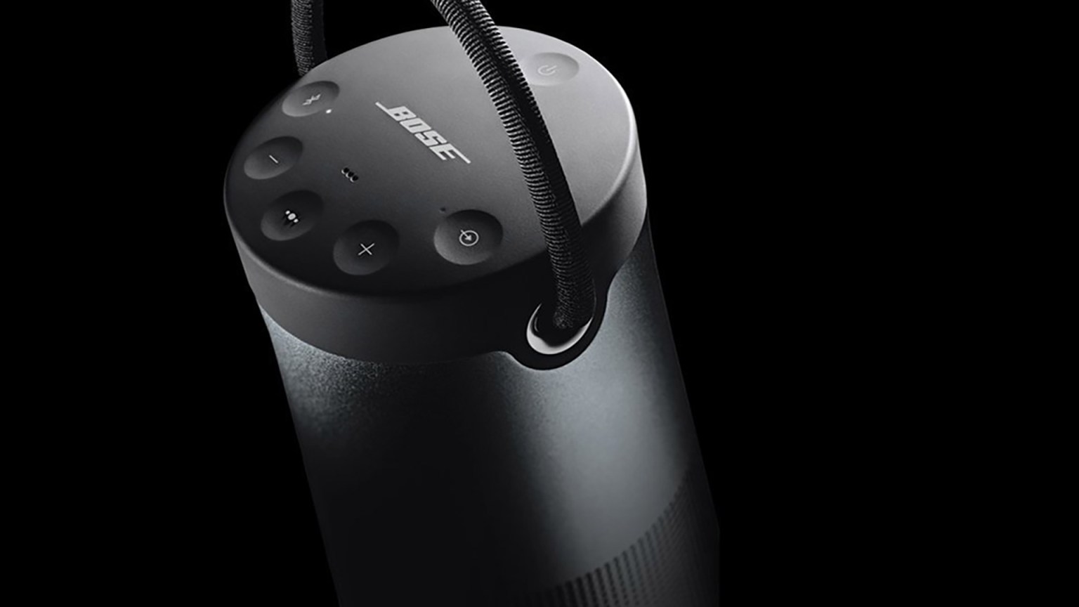 Bose SoundLink Revolve+ II Signature Sound On The Go