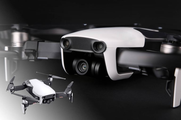 Read more about the article DJI Mavic Air Review