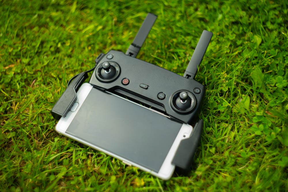 DJI Mavic Air Controller Phone Holder