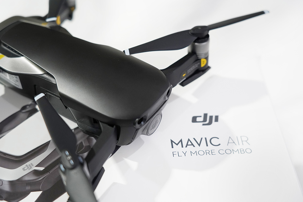 DJI Mavic Air Fly More Combo Bundle