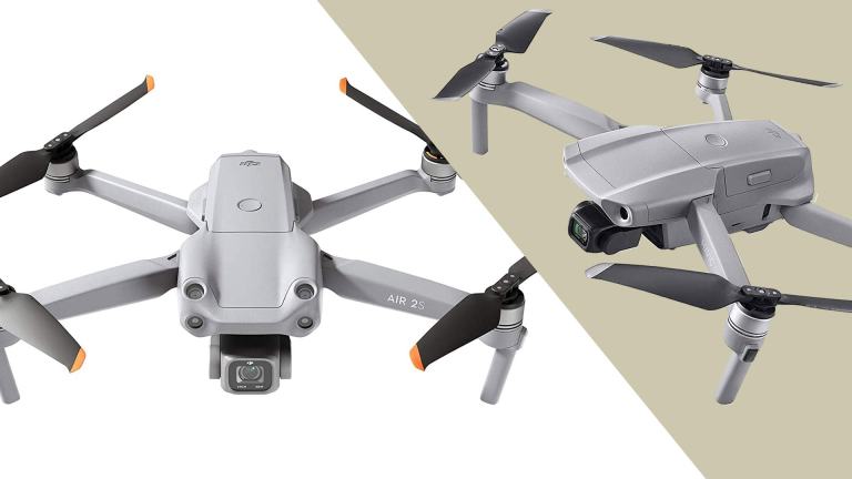 Read more about the article DJI Air 2S vs Air 2