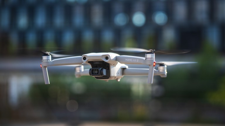 Read more about the article DJI Mavic Air 2 Review
