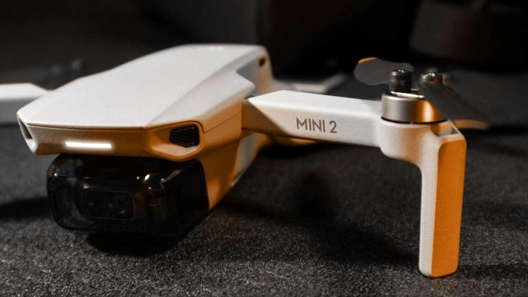 Read more about the article DJI Mini 2 Review
