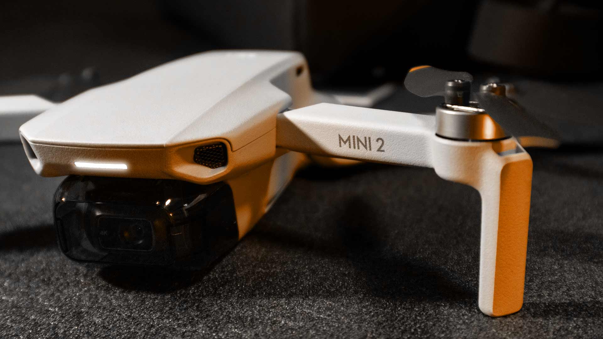 You are currently viewing DJI Mini 2 Review