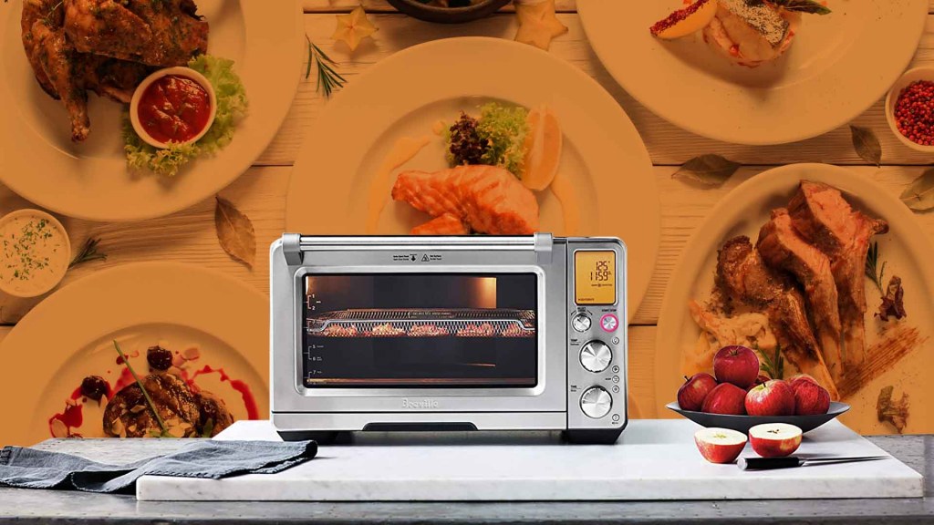 Best Convection Ovens 2022 Breville vs Cuisinart vs NuWave