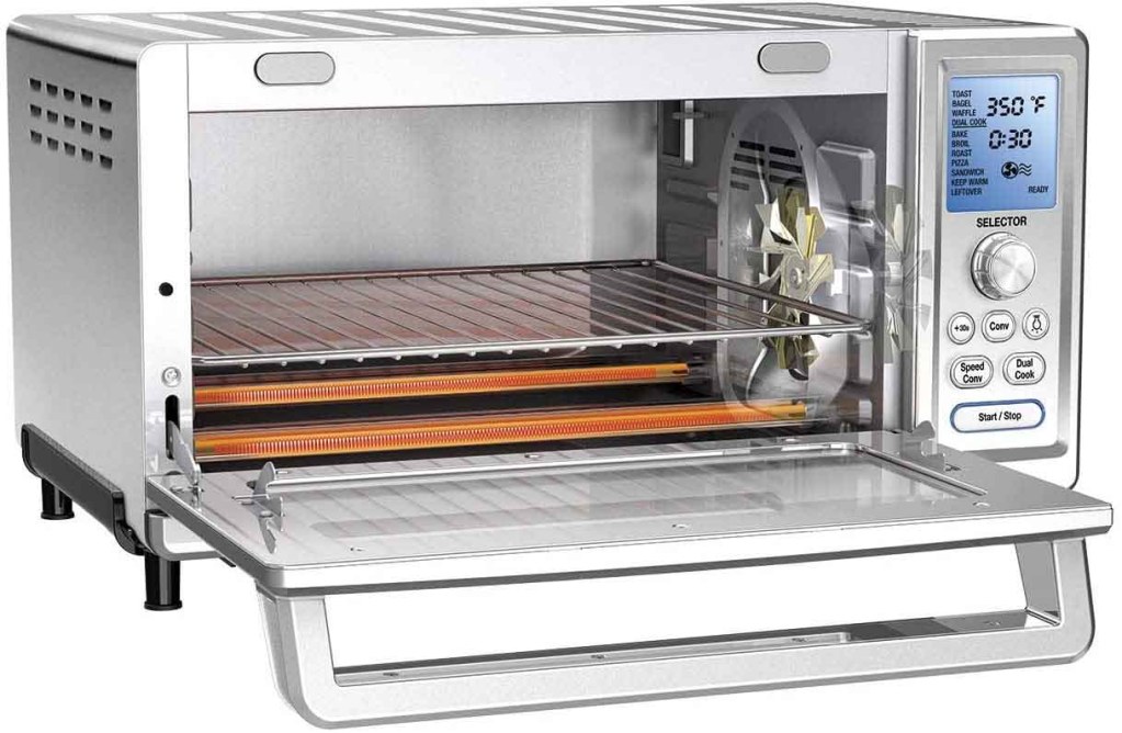 Cuisinart Chef's Convection Toaster Oven - Speed Convection
