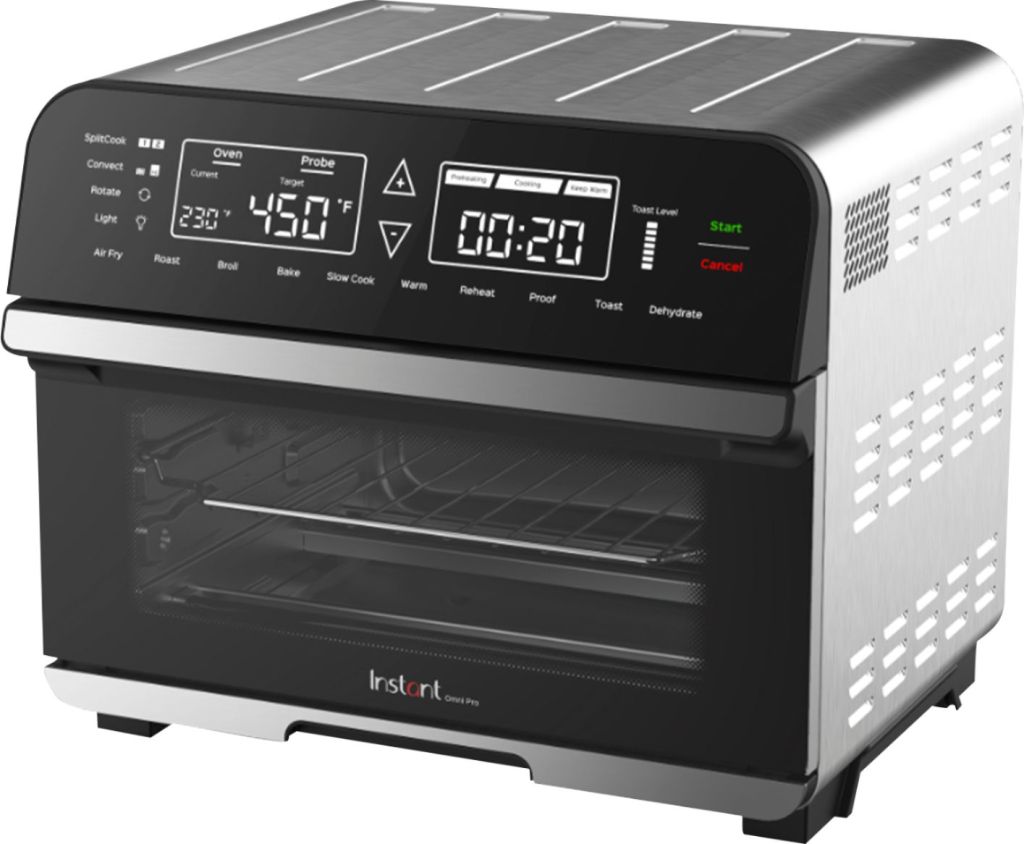 Instant Omni Pro 14-in-1 Compact Countertop Oven