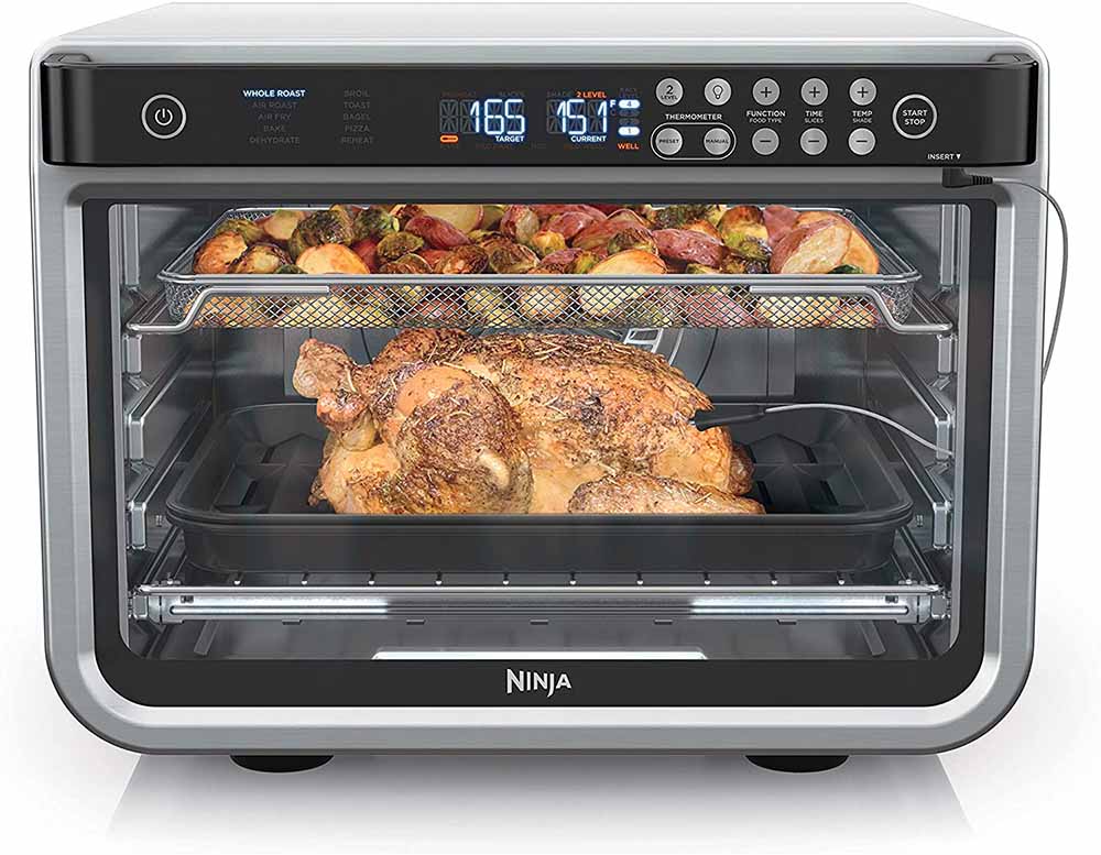 Ninja DT251 Foodi Smart XL Pro Toaster Oven