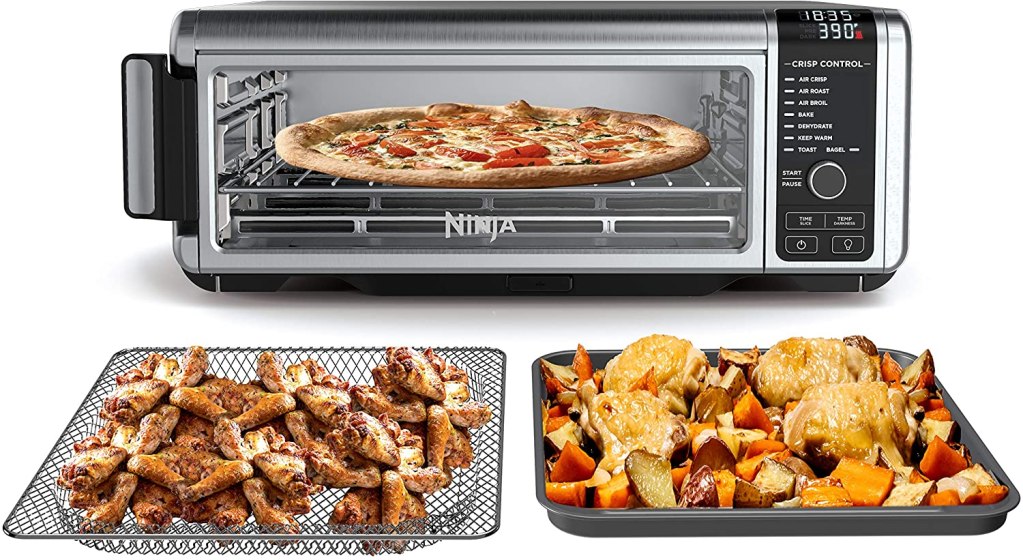 Ninja SP101 Foodi Digital Fry Toaster Oven