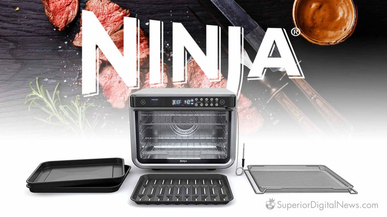 Read more about the article Ninja DT251 Foodie Smart XL Pro