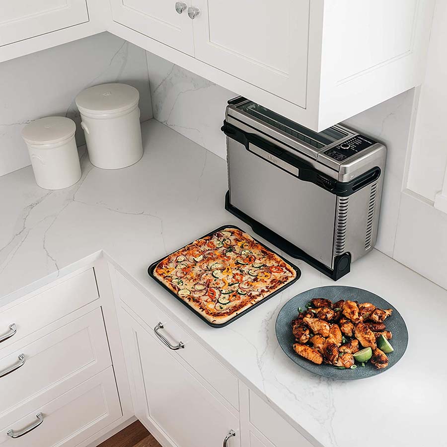 Ninja SP101 Foodi Toaster Oven - Perfect Pizza and Wings