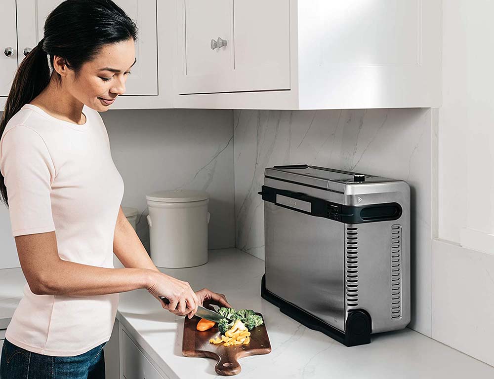 Ninja SP101 Foodi Toaster Oven - Space Saving