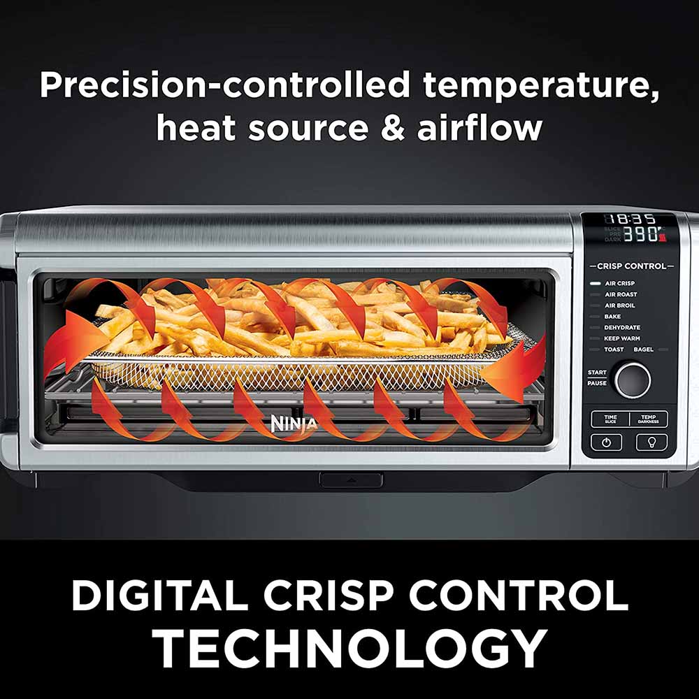 Ninja SP101 Foodi - Digital Crisp Control