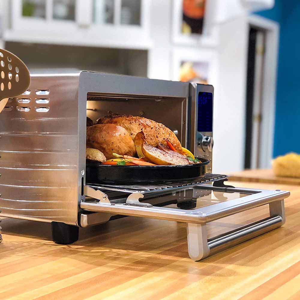 NuWave Bravo XL Smart Oven - Roasting Cooking Function