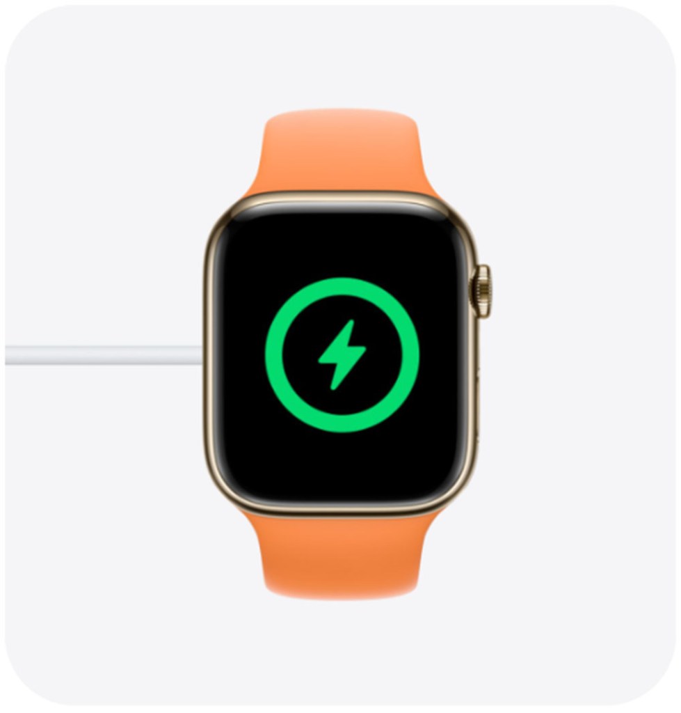 Apple Watch Series 7 - 33% Faster Charging