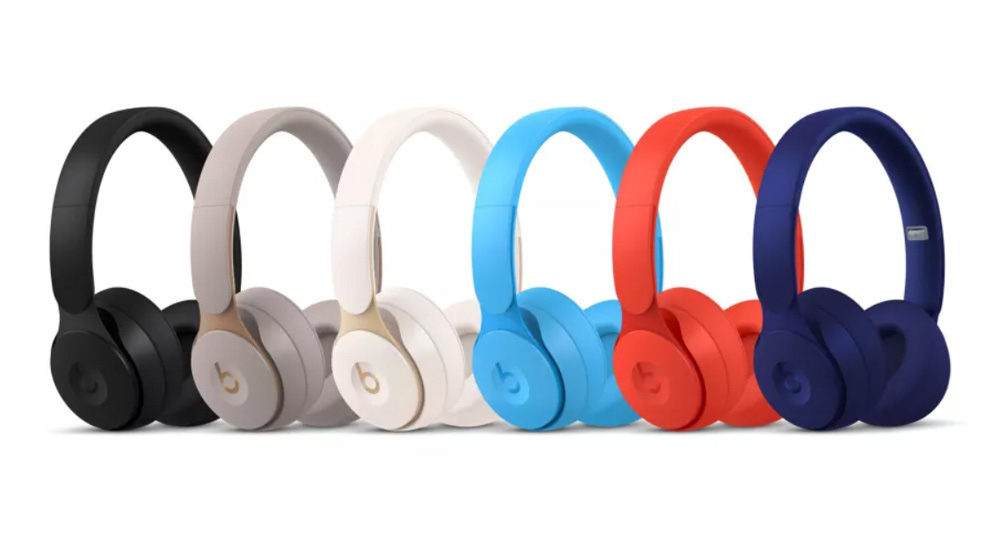 Beats Solo Pro Bluetooth Wireless Headphones Series
