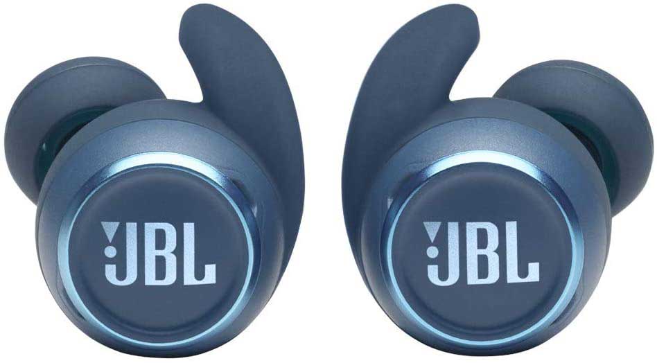 JBL Reflect Mini Controls - Blue