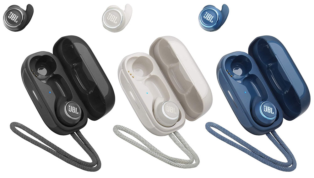 JBL Reflect Mini and Charging Case - Color Options