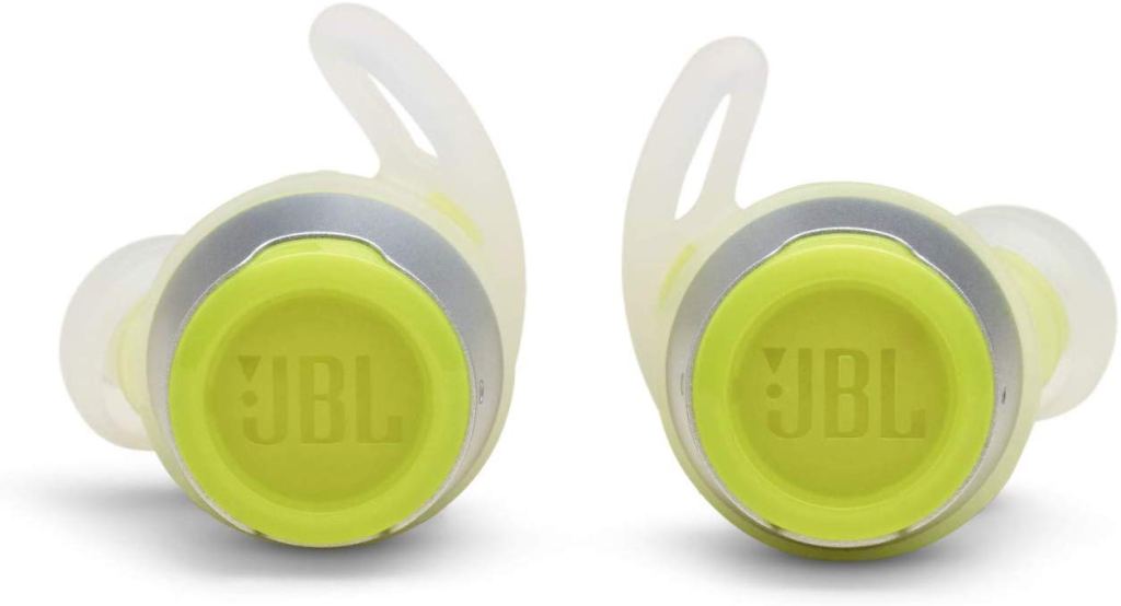 JBL Reflect Flow True Wireless Earbuds - Green