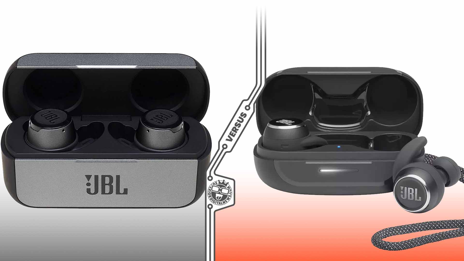 JBL Reflect Flow vs Reflect Mini Wireless Fitness Earbuds