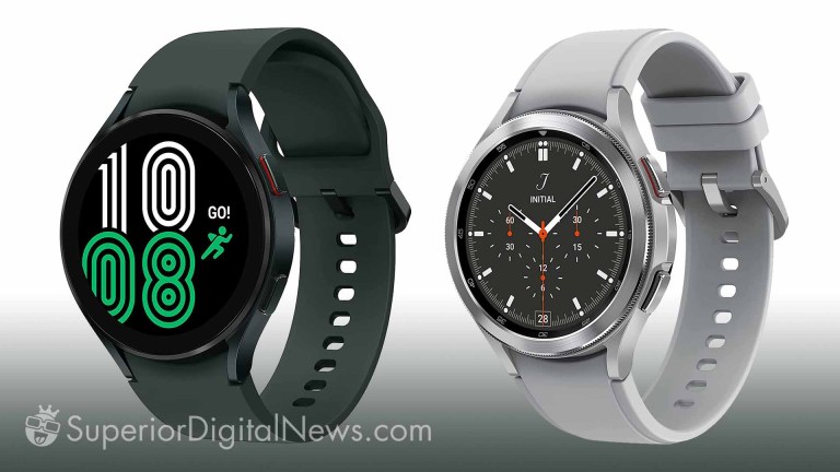 Read more about the article Samsung Galaxy Watch 4 vs Galaxy Watch 4 Classic