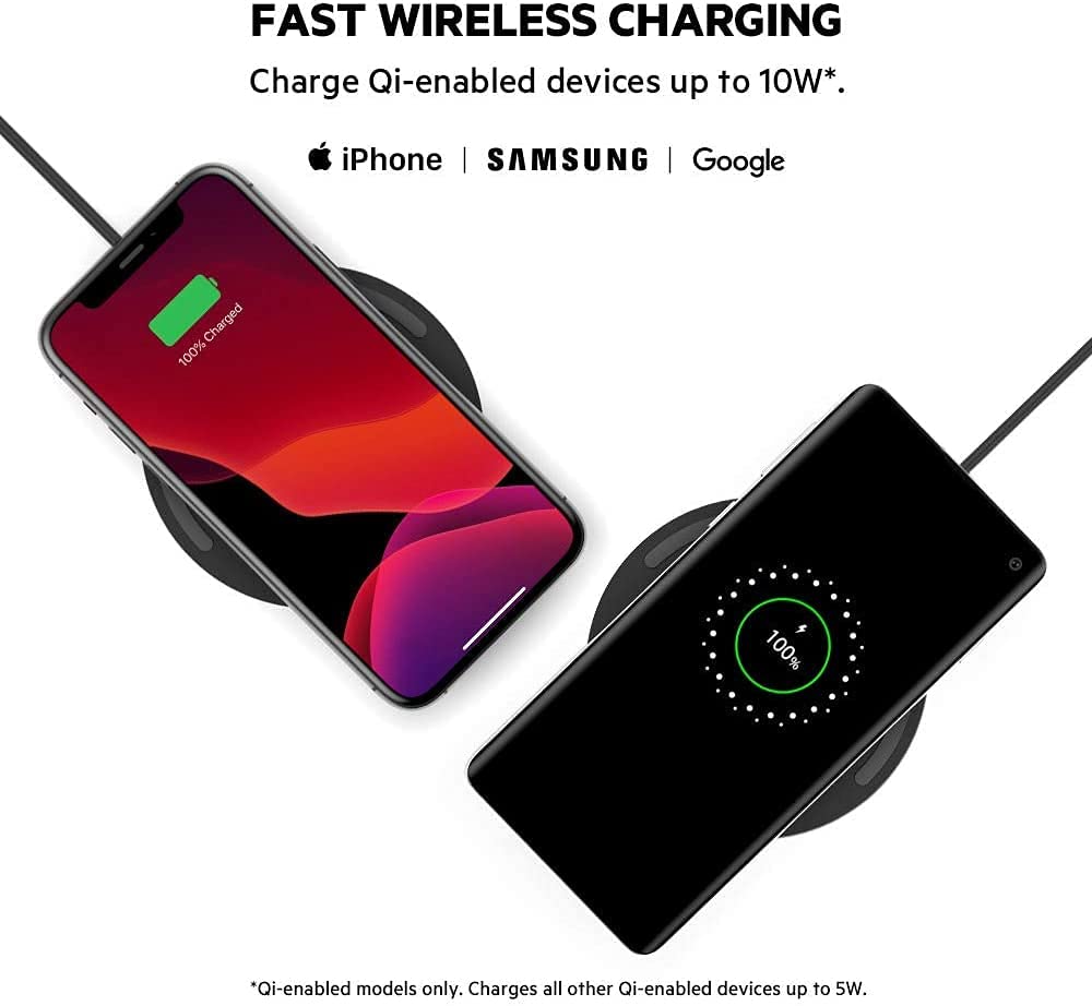 Belkin Wireless Charger 2 Pack