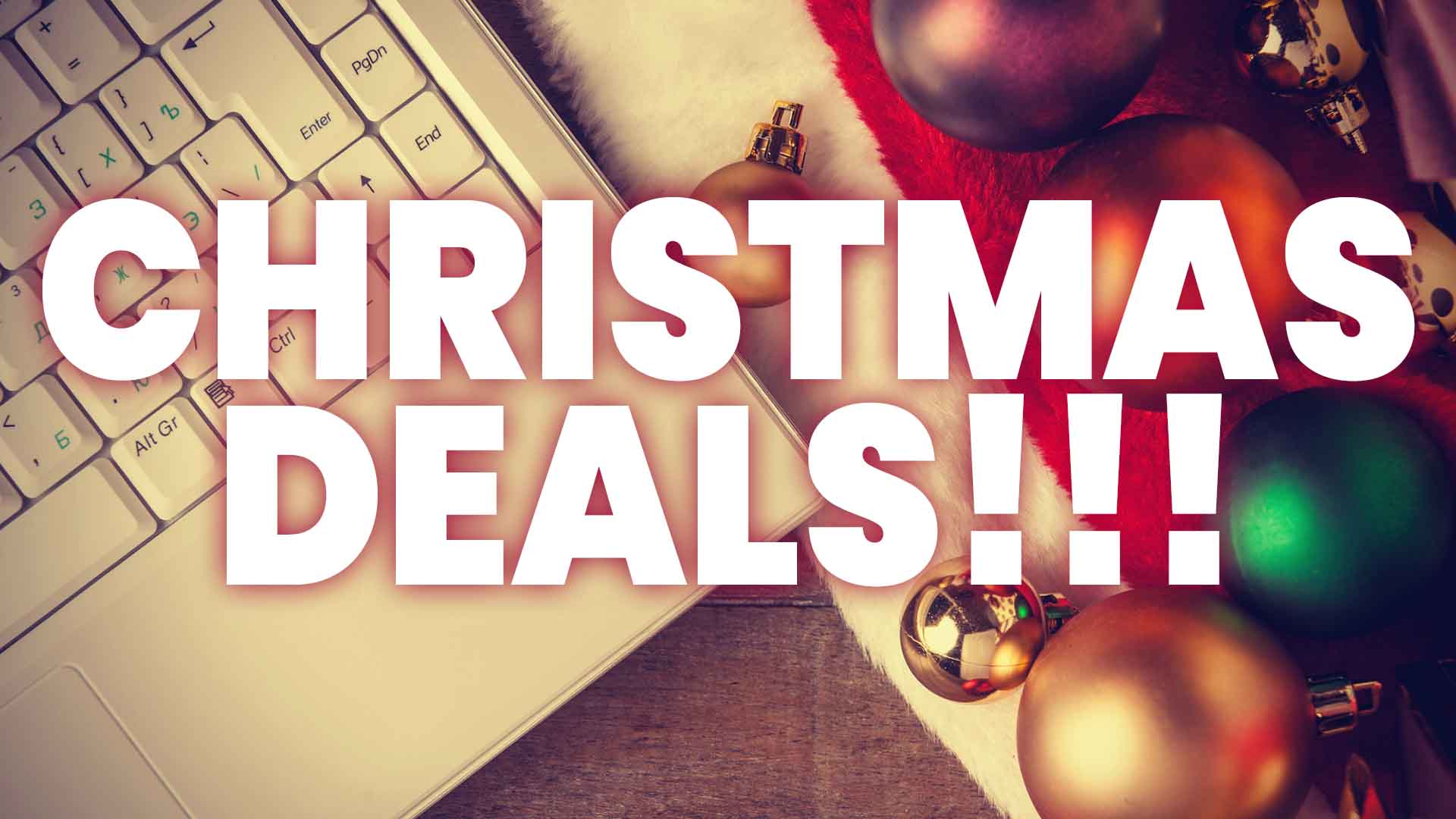 You are currently viewing Best Christmas Deals