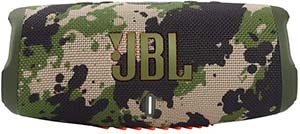 JBL Charge 5 Portable Bluetooth Speaker - Camo