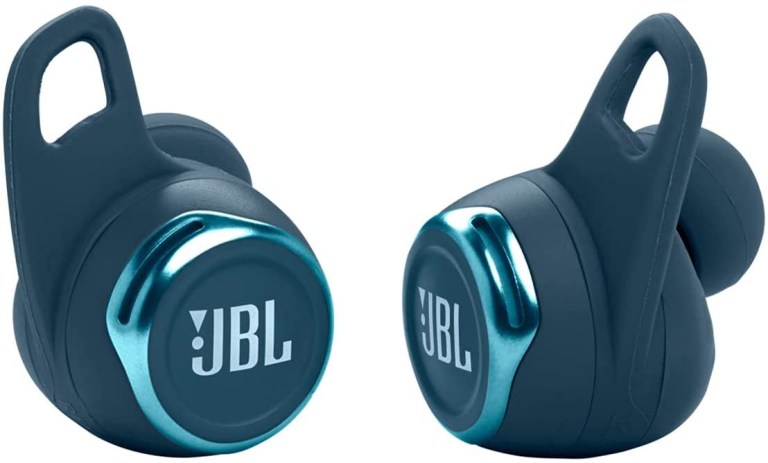 JBL Reflect Flow Pro Blue - Reflective Accents