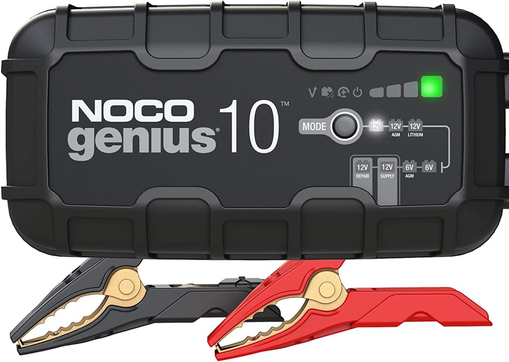 NOCO Genius10 Automatic Smart Charger