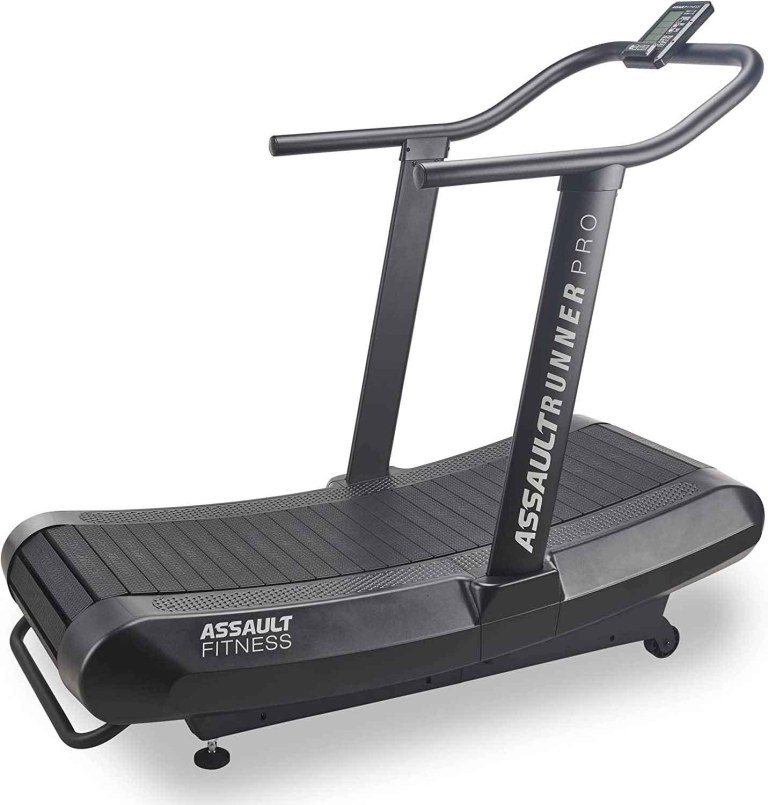 Image of Assault Fitness AssaultRunner Pro Manual Treadmill