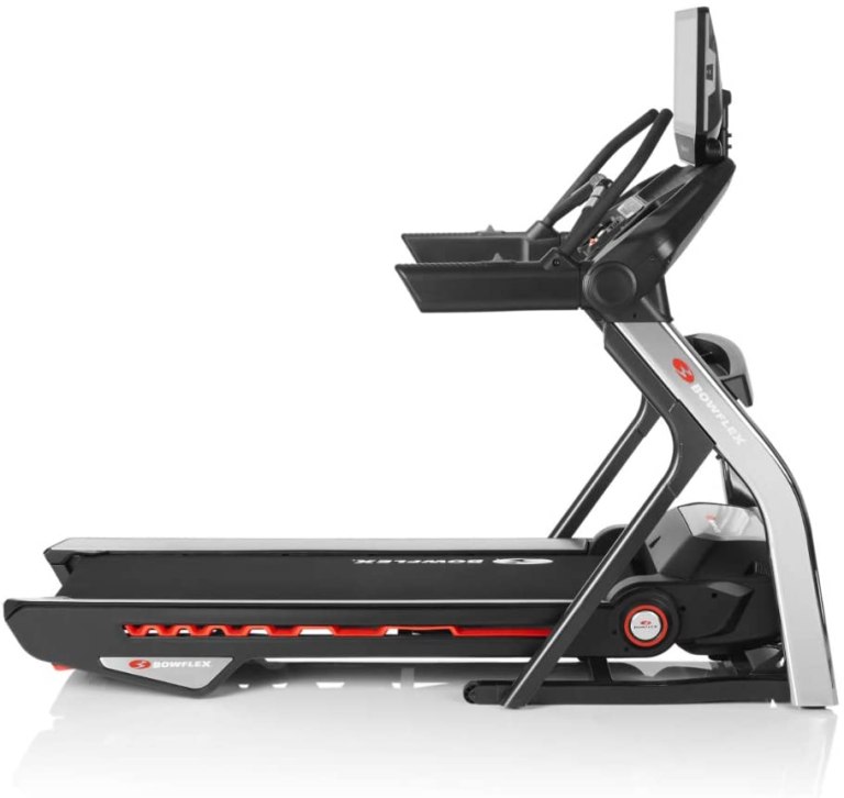 Image of the best treadmill for your home gym: Bowflex Treadmill 22