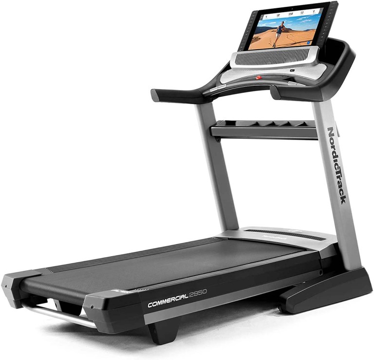 image of NordicTrack Commercial 2950 Treadmill
