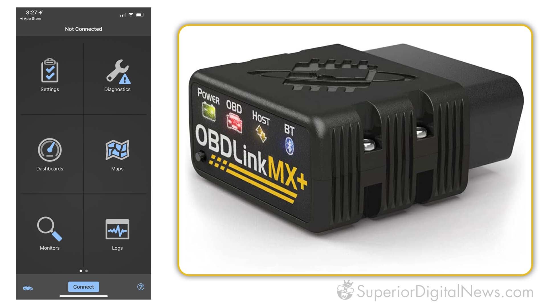 You are currently viewing OBDLink MX+ OBD Scanner Review